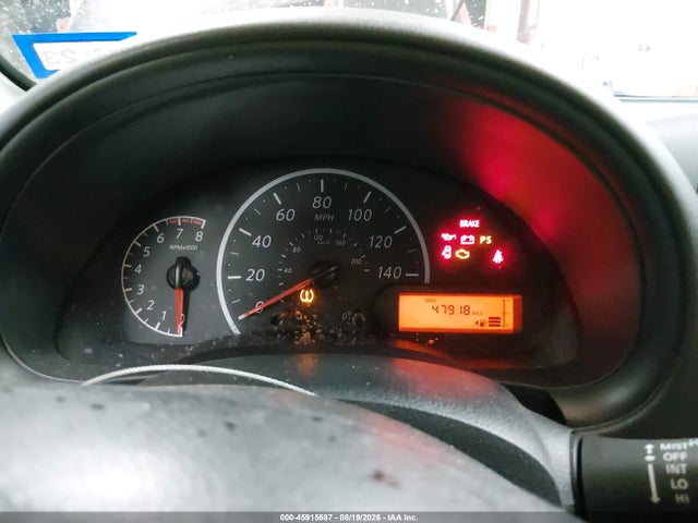 Aukcja sprzedaży 2018 Nissan Versa 1.6 S, vin: 3N1CN7AP5JL844142, numer aukcji: 45915687