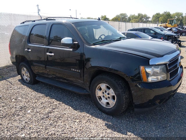 Продажа на аукционе авто 2013 Chevrolet Tahoe K1500 Lt, vin: 1GNSKBE08DR336138, номер лота: 45915689