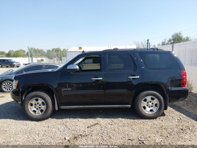 Продажа на аукционе авто 2013 Chevrolet Tahoe K1500 Lt, vin: 1GNSKBE08DR336138, номер лота: 45915689