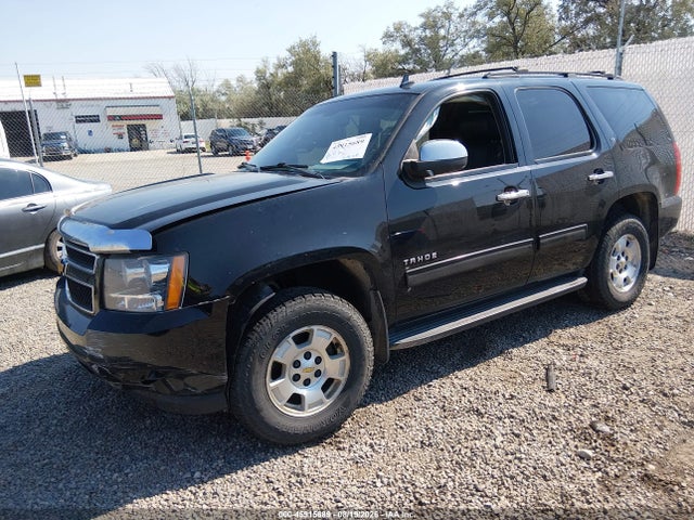 Продажа на аукционе авто 2013 Chevrolet Tahoe K1500 Lt, vin: 1GNSKBE08DR336138, номер лота: 45915689