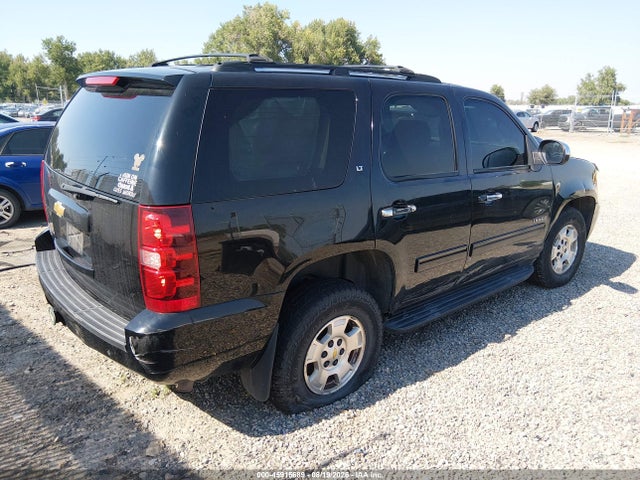 Продажа на аукционе авто 2013 Chevrolet Tahoe K1500 Lt, vin: 1GNSKBE08DR336138, номер лота: 45915689