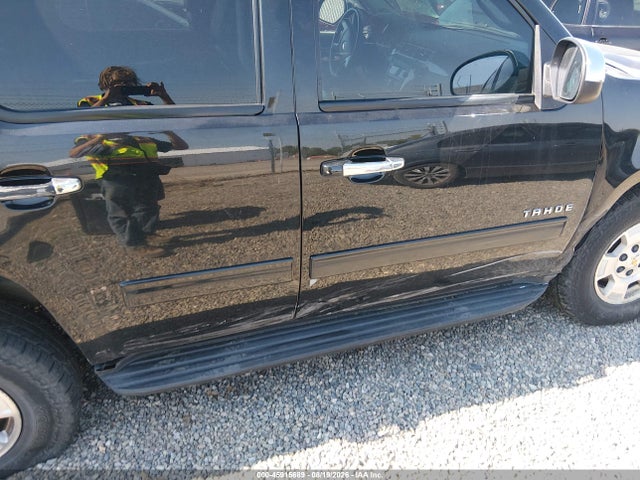 Продажа на аукционе авто 2013 Chevrolet Tahoe K1500 Lt, vin: 1GNSKBE08DR336138, номер лота: 45915689