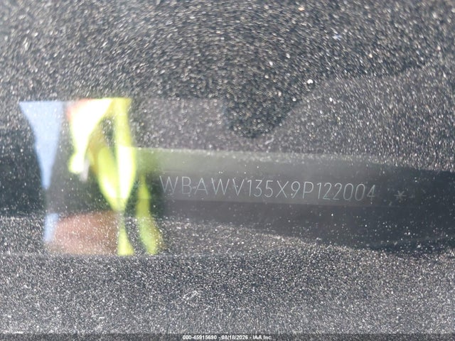 Продажа на аукционе авто 2009 Bmw 328i, vin: WBAWV135X9P122004, номер лота: 45915690