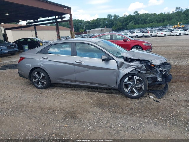 Aukcja sprzedaży 2023 Hyundai Elantra Limited, vin: KMHLP4AGXPU563373, numer aukcji: 45915693