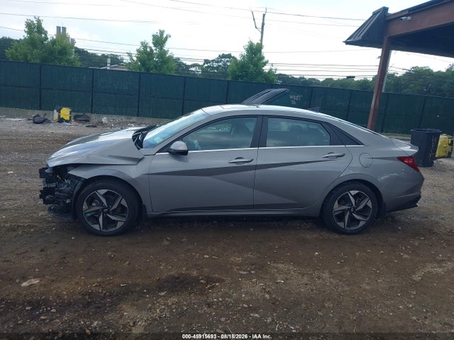 Aukcja sprzedaży 2023 Hyundai Elantra Limited, vin: KMHLP4AGXPU563373, numer aukcji: 45915693