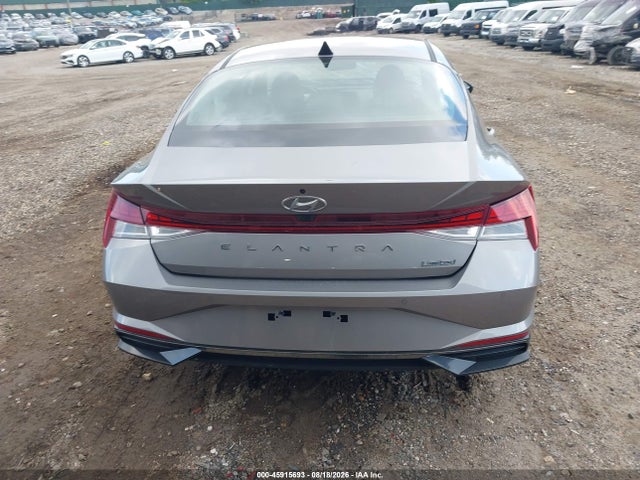 Aukcja sprzedaży 2023 Hyundai Elantra Limited, vin: KMHLP4AGXPU563373, numer aukcji: 45915693