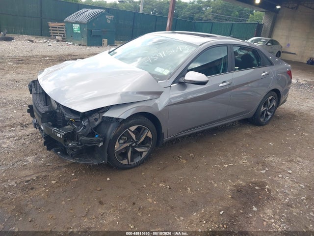 Aukcja sprzedaży 2023 Hyundai Elantra Limited, vin: KMHLP4AGXPU563373, numer aukcji: 45915693