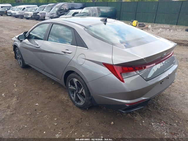 Aukcja sprzedaży 2023 Hyundai Elantra Limited, vin: KMHLP4AGXPU563373, numer aukcji: 45915693