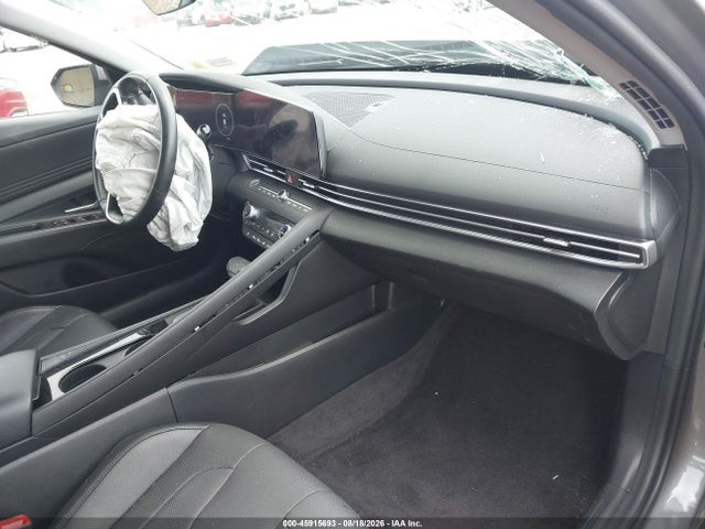Aukcja sprzedaży 2023 Hyundai Elantra Limited, vin: KMHLP4AGXPU563373, numer aukcji: 45915693
