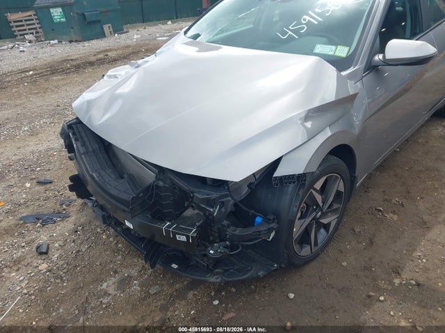 Aukcja sprzedaży 2023 Hyundai Elantra Limited, vin: KMHLP4AGXPU563373, numer aukcji: 45915693