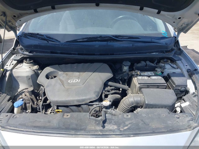 45915694 :رقم المزاد ، KMHCU5AE5CU021959 vin ، 2012 Hyundai Accent Se مزاد بيع