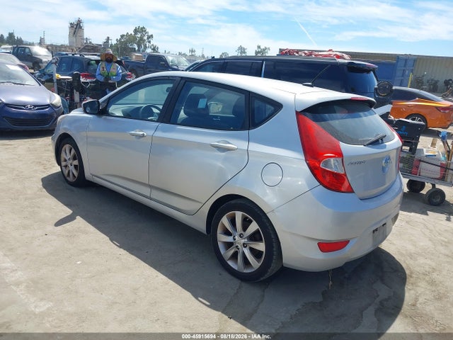 45915694 :رقم المزاد ، KMHCU5AE5CU021959 vin ، 2012 Hyundai Accent Se مزاد بيع