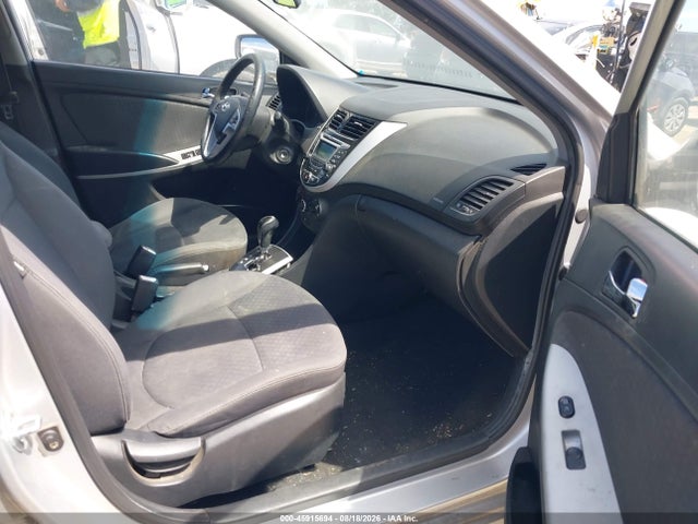 45915694 :رقم المزاد ، KMHCU5AE5CU021959 vin ، 2012 Hyundai Accent Se مزاد بيع