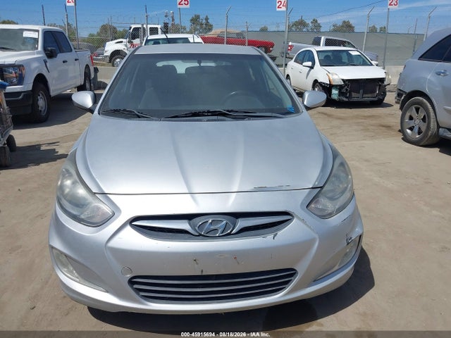 45915694 :رقم المزاد ، KMHCU5AE5CU021959 vin ، 2012 Hyundai Accent Se مزاد بيع