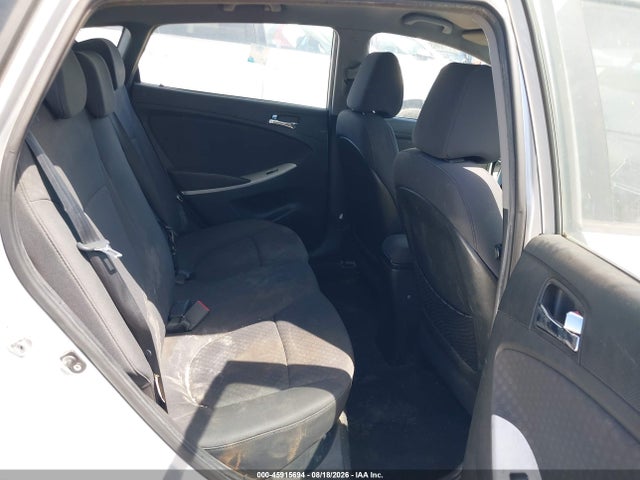 45915694 :رقم المزاد ، KMHCU5AE5CU021959 vin ، 2012 Hyundai Accent Se مزاد بيع