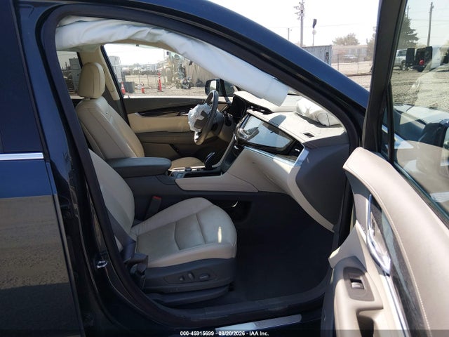 2021 Cadillac Xt6 Awd Premium Luxury მანქანა იყიდება აუქციონზე, vin: 1GYKPDRS2MZ213818, აუქციონის ნომერი: 45915699