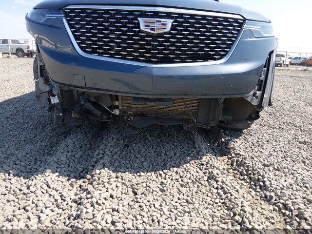 2021 Cadillac Xt6 Awd Premium Luxury მანქანა იყიდება აუქციონზე, vin: 1GYKPDRS2MZ213818, აუქციონის ნომერი: 45915699