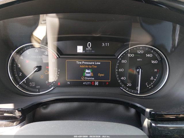 2021 Cadillac Xt6 Awd Premium Luxury მანქანა იყიდება აუქციონზე, vin: 1GYKPDRS2MZ213818, აუქციონის ნომერი: 45915699
