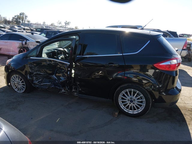 1FADP5BU4FL114333 Ford C-max Hybrid Sel