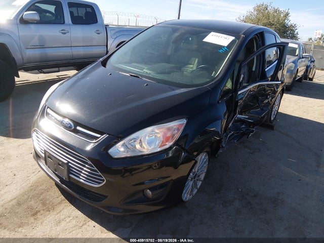 Ford C-max Hybrid Sel 2015 1FADP5BU4FL114333 Image 2