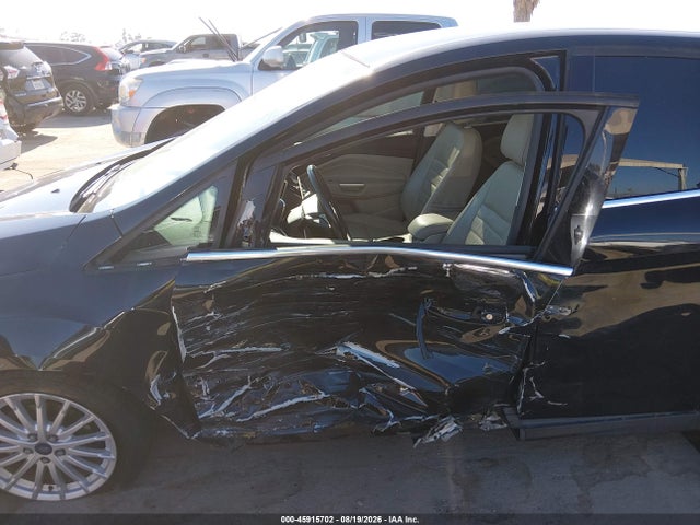 Aukcja sprzedaży 2015 Ford C-max Hybrid Sel, vin: 1FADP5BU4FL114333, numer aukcji: 45915702