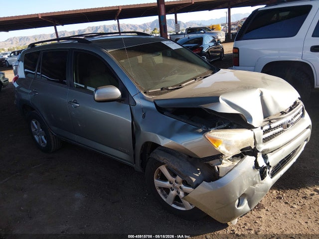 Продаж на аукціоні авто 2006 Toyota Rav4 Limited V6, vin: JTMZK34V065003145, номер лоту: 45915708