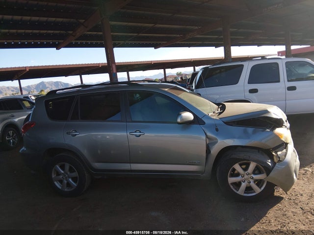 2006 Toyota Rav4 Limited V6 მანქანა იყიდება აუქციონზე, vin: JTMZK34V065003145, აუქციონის ნომერი: 45915708