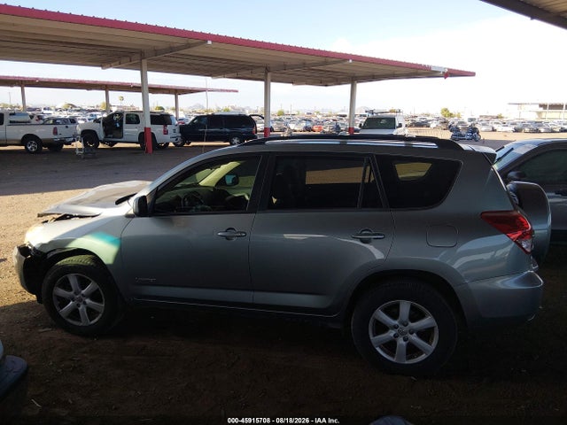 2006 Toyota Rav4 Limited V6 მანქანა იყიდება აუქციონზე, vin: JTMZK34V065003145, აუქციონის ნომერი: 45915708