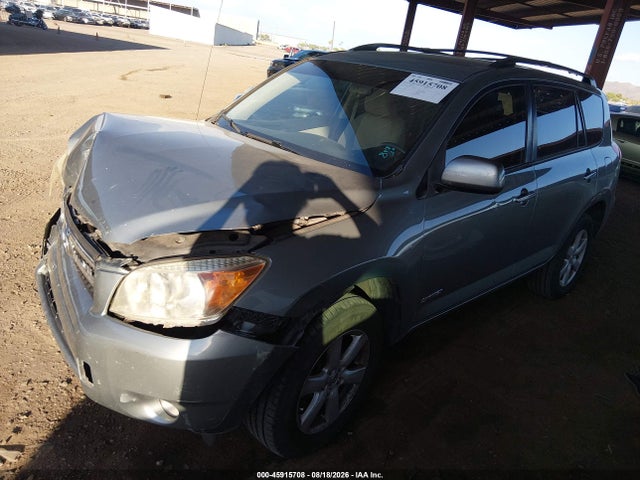 2006 Toyota Rav4 Limited V6 მანქანა იყიდება აუქციონზე, vin: JTMZK34V065003145, აუქციონის ნომერი: 45915708