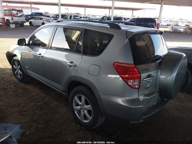 2006 Toyota Rav4 Limited V6 მანქანა იყიდება აუქციონზე, vin: JTMZK34V065003145, აუქციონის ნომერი: 45915708