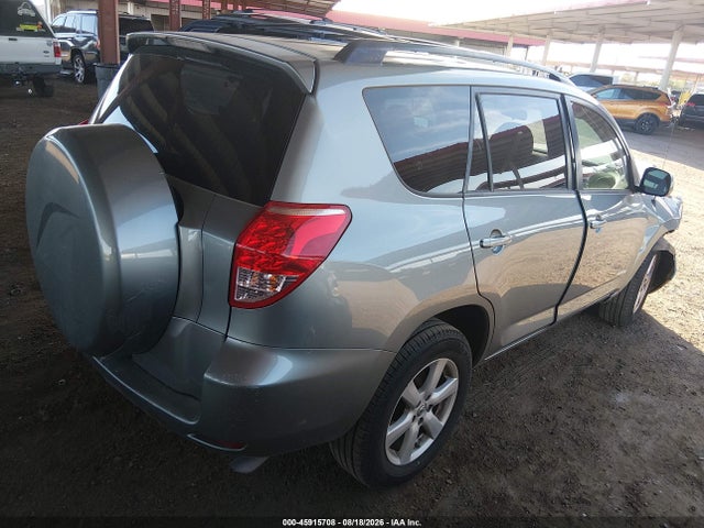 2006 Toyota Rav4 Limited V6 მანქანა იყიდება აუქციონზე, vin: JTMZK34V065003145, აუქციონის ნომერი: 45915708