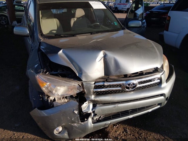 2006 Toyota Rav4 Limited V6 მანქანა იყიდება აუქციონზე, vin: JTMZK34V065003145, აუქციონის ნომერი: 45915708