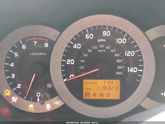 2006 Toyota Rav4 Limited V6 მანქანა იყიდება აუქციონზე, vin: JTMZK34V065003145, აუქციონის ნომერი: 45915708