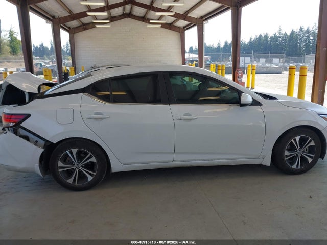 Продажа на аукционе авто 2021 Nissan Sentra Sv Xtronic Cvt, vin: 3N1AB8CV9MY265342, номер лота: 45915710
