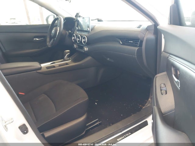 Продажа на аукционе авто 2021 Nissan Sentra Sv Xtronic Cvt, vin: 3N1AB8CV9MY265342, номер лота: 45915710