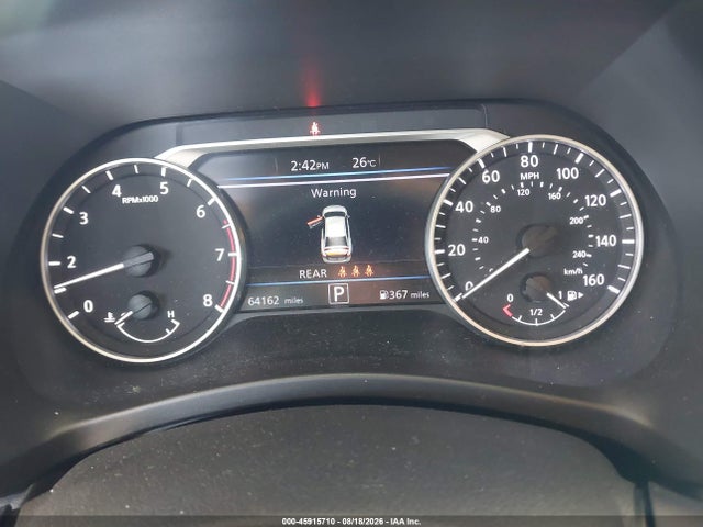 Продажа на аукционе авто 2021 Nissan Sentra Sv Xtronic Cvt, vin: 3N1AB8CV9MY265342, номер лота: 45915710