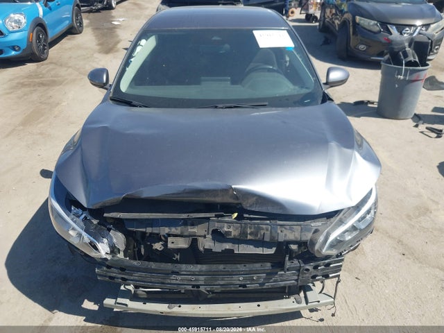 Продаж на аукціоні авто 2021 Nissan Sentra S Xtronic Cvt, vin: 3N1AB8BV4MY304131, номер лоту: 45915711