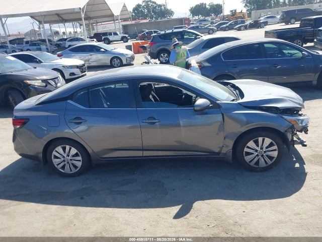 Продаж на аукціоні авто 2021 Nissan Sentra S Xtronic Cvt, vin: 3N1AB8BV4MY304131, номер лоту: 45915711