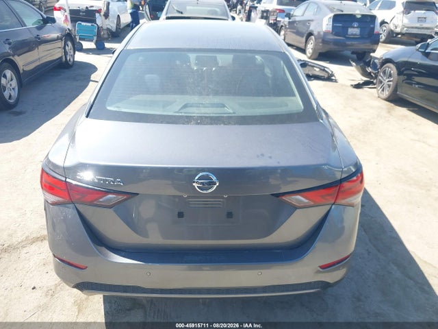 3N1AB8BV4MY304131 Nissan Sentra S Xtronic Cvt