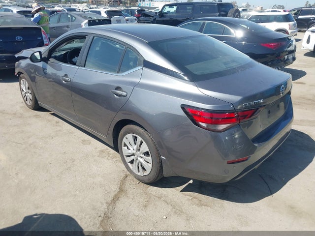 Продаж на аукціоні авто 2021 Nissan Sentra S Xtronic Cvt, vin: 3N1AB8BV4MY304131, номер лоту: 45915711