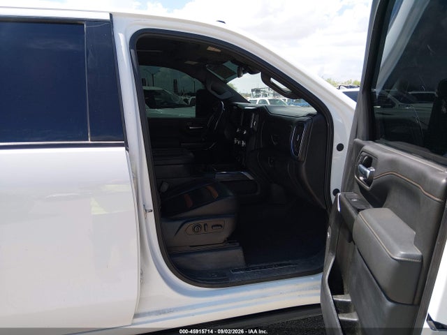2022 Gmc Sierra 2500hd 4wd  Standard Bed At4 მანქანა იყიდება აუქციონზე, vin: 1GT49PEY1NF207886, აუქციონის ნომერი: 45915714