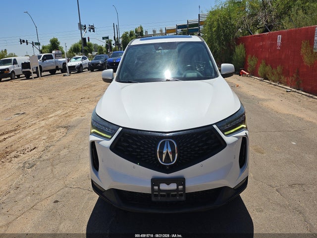 Продажа на аукционе авто 2022 Acura Rdx A-spec Advance Package/pmc Edition, vin: 5J8TC2H8XNL005935, номер лота: 45915718