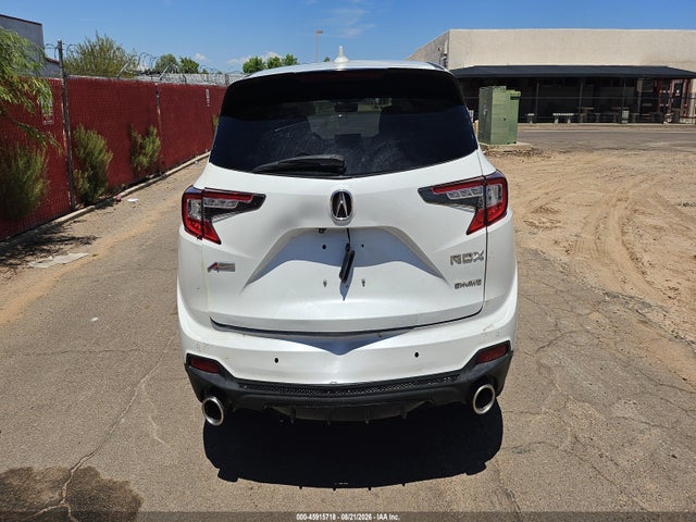 Продажа на аукционе авто 2022 Acura Rdx A-spec Advance Package/pmc Edition, vin: 5J8TC2H8XNL005935, номер лота: 45915718