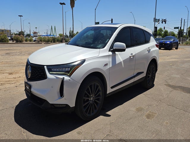Продажа на аукционе авто 2022 Acura Rdx A-spec Advance Package/pmc Edition, vin: 5J8TC2H8XNL005935, номер лота: 45915718