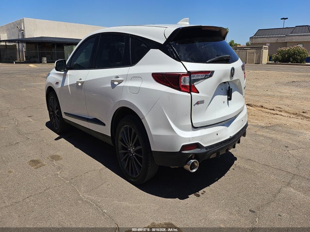 Продажа на аукционе авто 2022 Acura Rdx A-spec Advance Package/pmc Edition, vin: 5J8TC2H8XNL005935, номер лота: 45915718