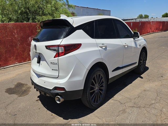 Продажа на аукционе авто 2022 Acura Rdx A-spec Advance Package/pmc Edition, vin: 5J8TC2H8XNL005935, номер лота: 45915718