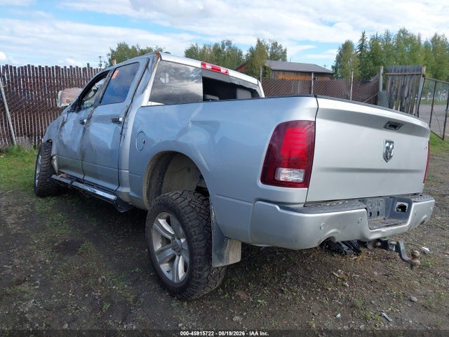 RAM 1500 Sport 2014 1C6RR7MT9ES161413 Image 3