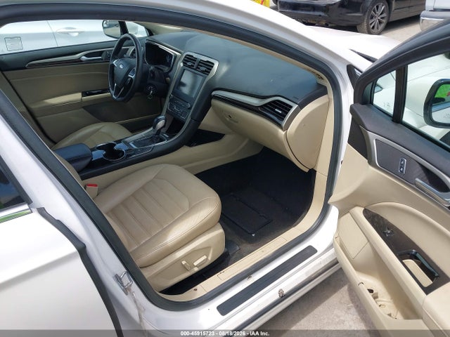 Ford Fusion Hybrid Se 2016 3FA6P0LU1GR106896 Image 5