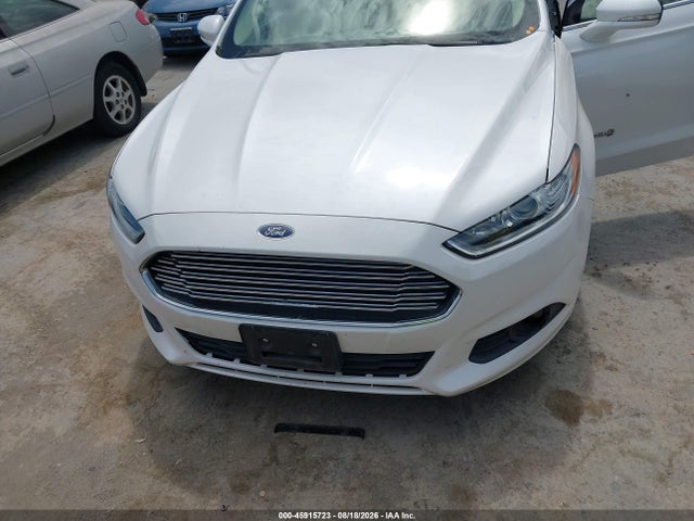 Ford Fusion Hybrid Se 2016 3FA6P0LU1GR106896 Image 6