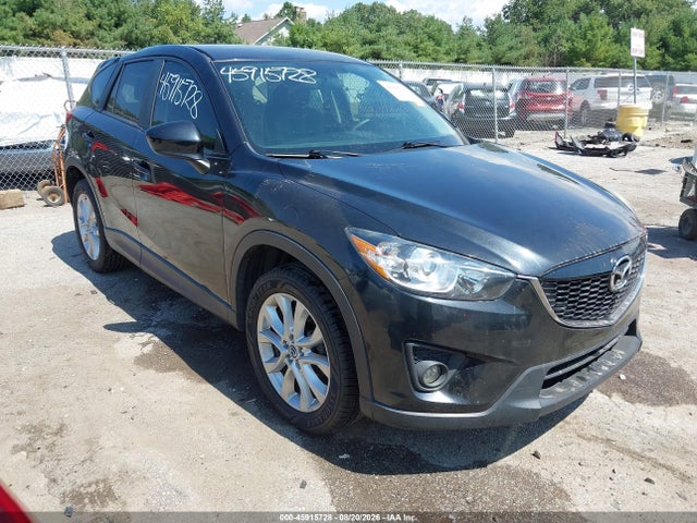 Aukcja sprzedaży 2015 Mazda Cx-5 Grand Touring, vin: JM3KE2DY7F0448726, numer aukcji: 45915728